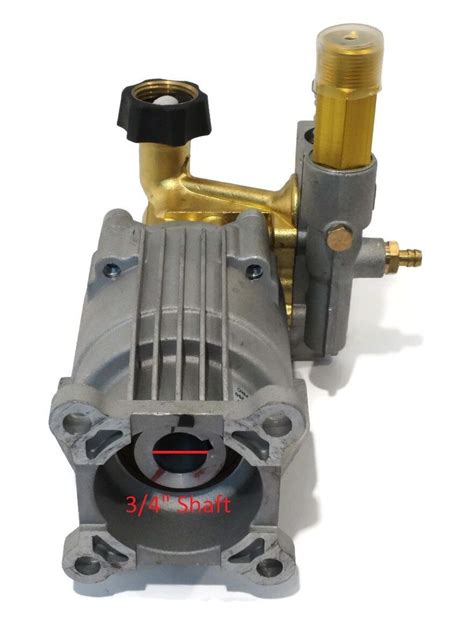 psi power pressure washer water pump spray kit  craftsman units ebay