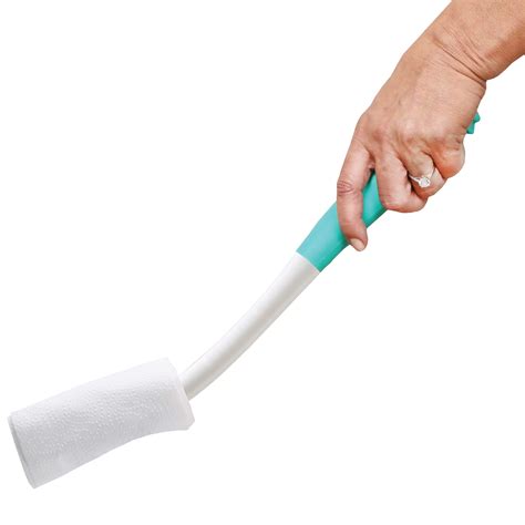 Long Reach Self Wipe Toilet Paper Aid 17874152315 Ebay