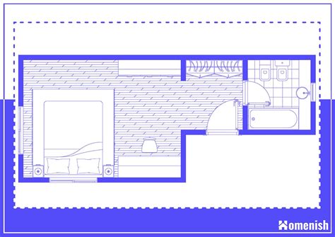 master bedroom floor plans styles  layouts homenish