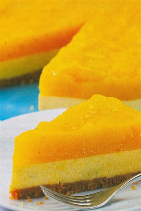 jamaican mango cheesecake recipe island food
