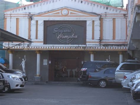 sayuri massage parlour and entertainment complex chiang mai