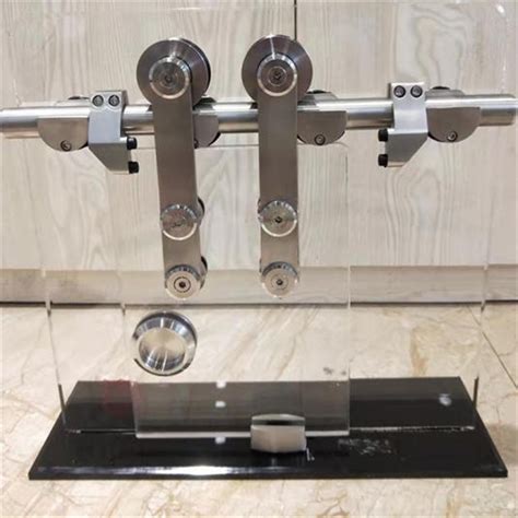 wholesale stainless steel shower door roller sliding door track hardware  shower door parts