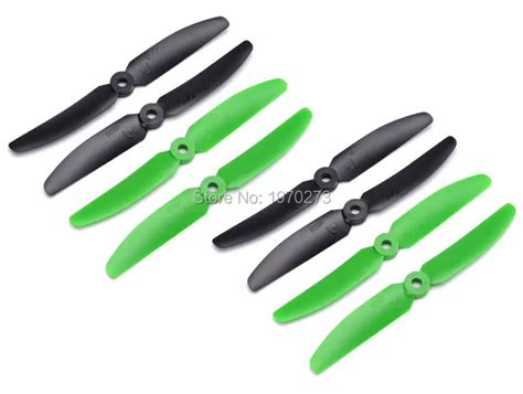 pairs  propellers props  multirotor cw ccw propeller  mini quadcopter  parts