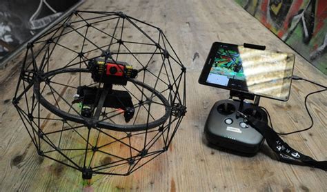 elios drone dronefly