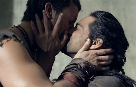 15 tv couples that make us believe in love photos spartacus vengeance