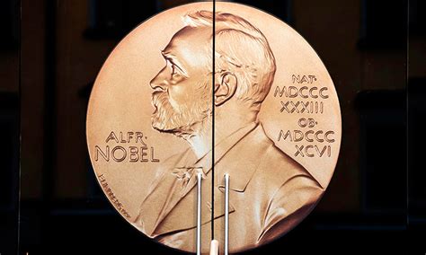 Nobel Prize For Chemistry Awarded To Charpentier Doudna