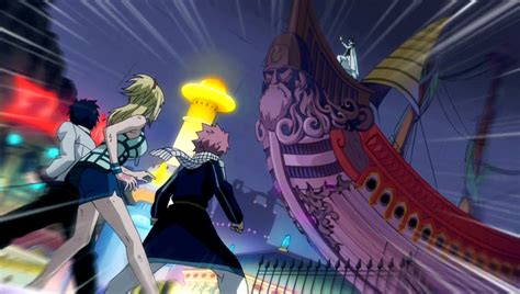 Natsu Dragneel Gray Fullbuster And Lucy Heartfilia Vs