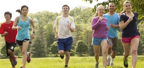 teenagers  exercise optimum exercise physiology