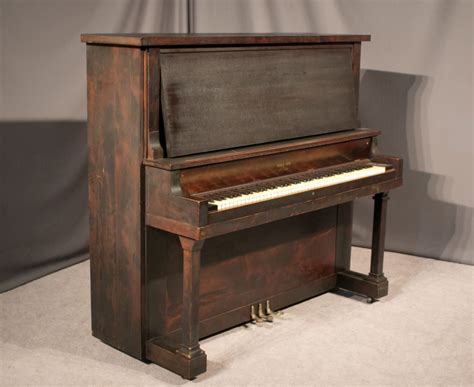 decker brothers chicago upright piano antique piano shop