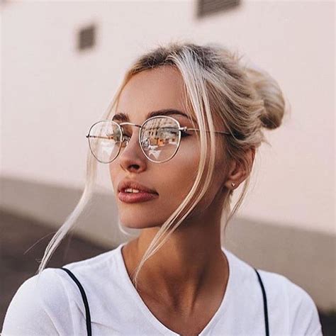 dokly 2017 ronde cadre lunettes vintage femme lunettes cadre classique