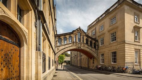 day oxford itinerary  london