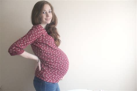week pregnancy update baby    amelia bloglovin