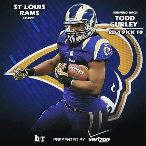 rd 1 pick 10 forever a dgd tg3 todd gurley football funny st