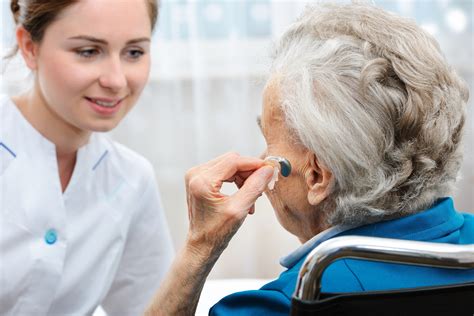 Tips For Communicating With Hearing Impaired Seniors All About Seniors