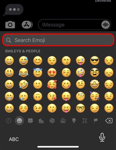 search  emoji  iphone  ipad tutorial