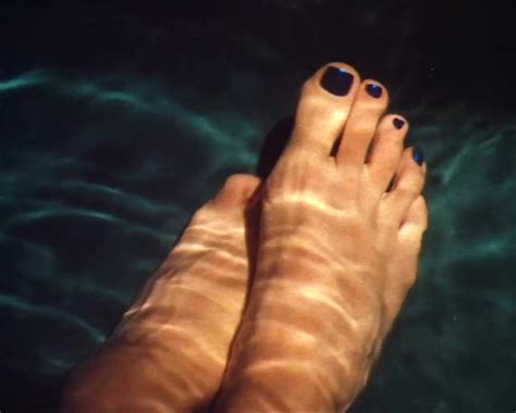 Sandra Bullocks Feet