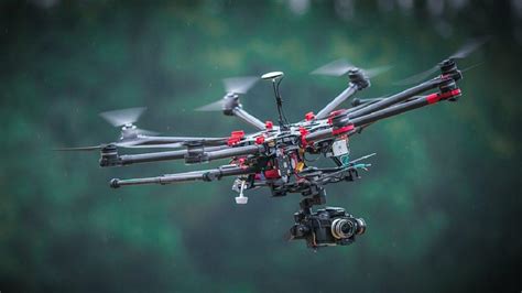 drones profesionales  aspectos  tener en cuenta