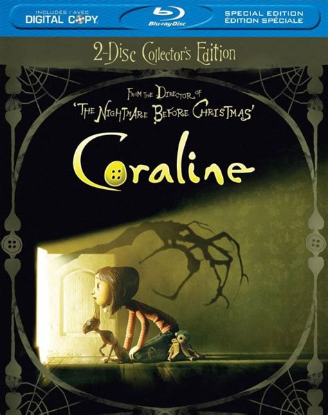 coraline 2009 henry selick synopsis characteristics