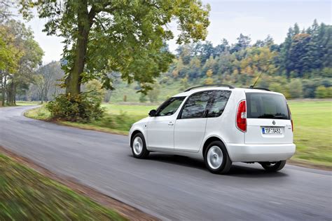 skoda roomster review caradvice