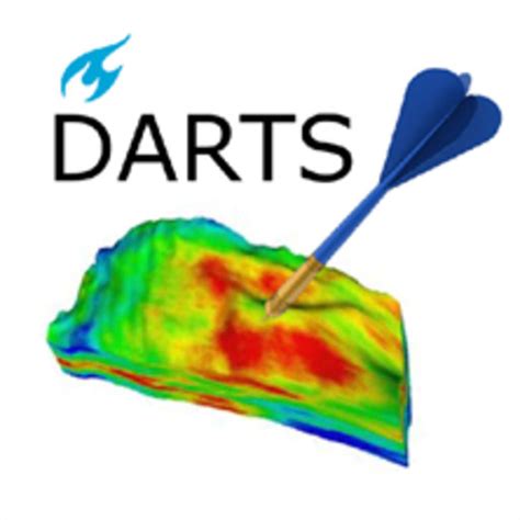 delft advanced research terra simulator darts delft university  technology delft tu