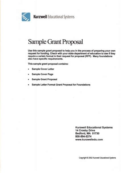sample letter  inquiry  grant funding    letter