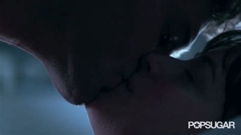 this sensual kiss 50 shades of grey movie s popsugar entertainment photo 8