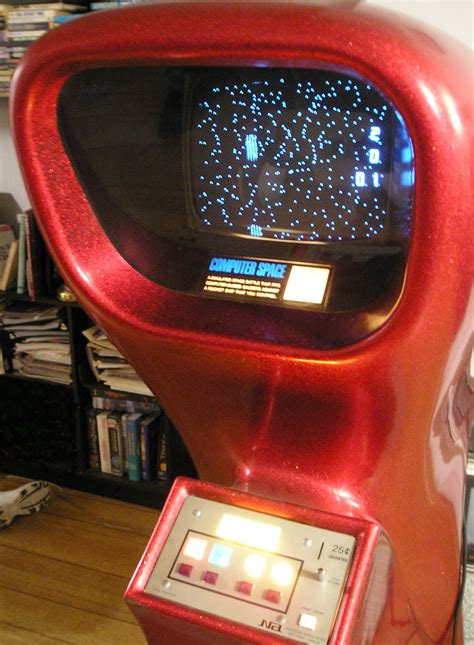worlds  video game arcade machine vintage