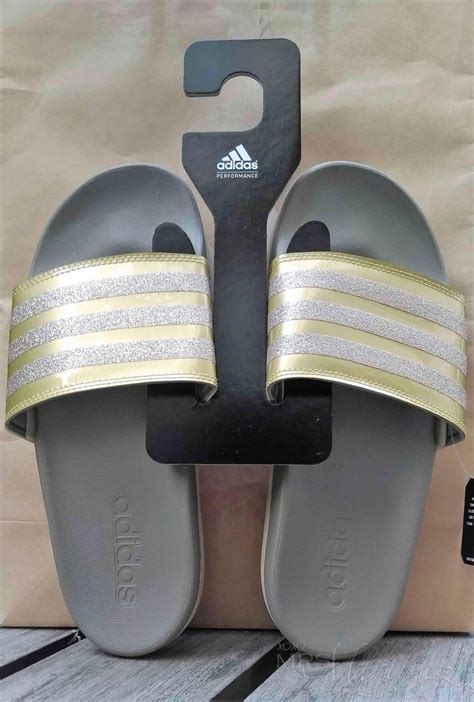 adidas adilette comfort  raw gold da xoxo mrsmartinez lifestyle blog