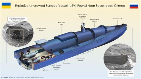 ukraines shadowy kamikaze drone boats officially break cover turcopolier