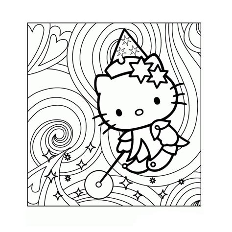 kitty coloring book  kitty coloring book  painting