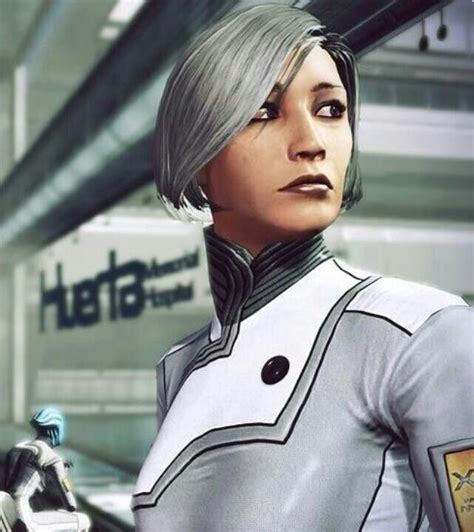 Dr Chakwas Mass Effect Characters Mass Effect Mass Effect 1