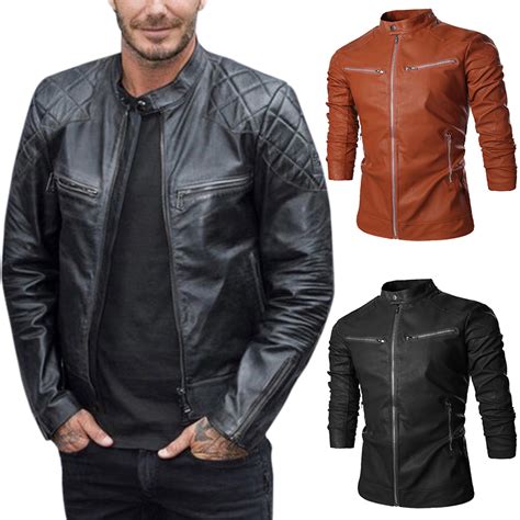 Popular Leather Coat Gothic Buy Cheap Leather Coat Gothic Lots From