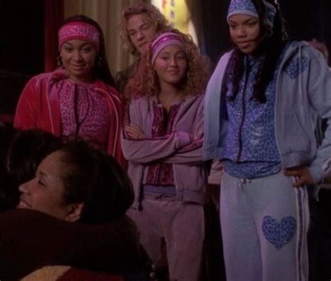 The Cheetah Girls Tracksuit Movie Leather Jackets