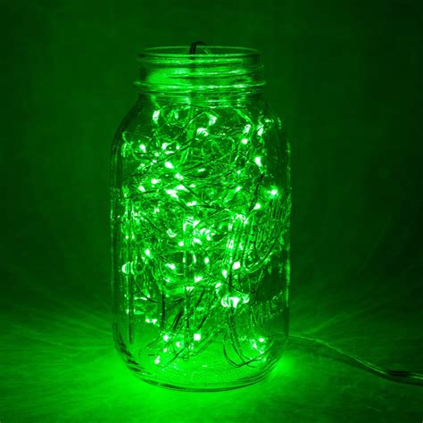 foot battery operated led fairy lights waterproof