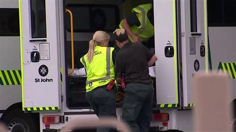 Christchurch Mosque Shootings Forty Dead After New Zealand Attacks