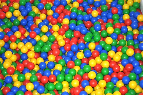 dive   ball pit   brainstorm   work charitycomms