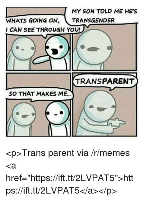 25 Best Memes About Transgender Transgender Memes