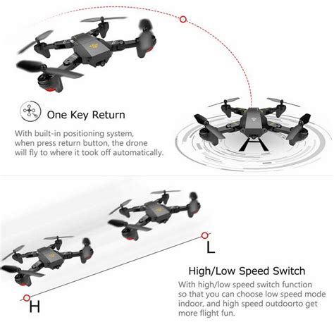 visuo xshw  foldable rc quadcopter wifi fpv selfie drone xshw  modellsport