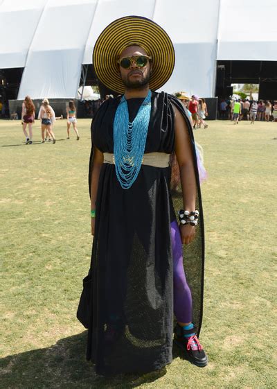 the most outrageous outfits at coachella business insider