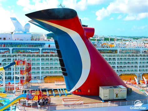 carnival cruise  ship named  refurbished cruise ship
