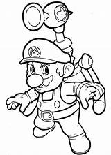 Mario Coloring Pages Super Printables sketch template