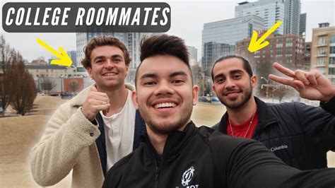 My College Roommates First Time In Atlanta Youtube