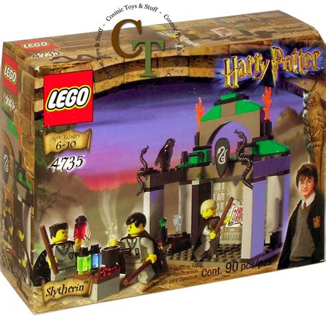 Lego 4735 Slytherin Harry Potter