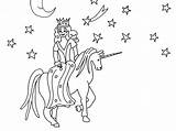 Prinzessin Einhorn Malvorlage Fee Reiterin Reiter Malvorlagen Steigendes Zeichnen Pferde Ausmalbilderkostenlos sketch template