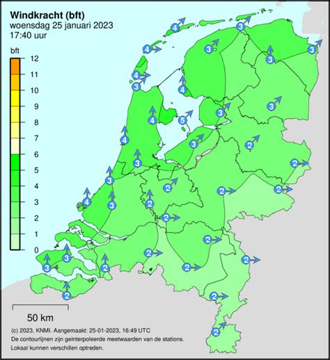 realtime weersverwachting nederland en europa
