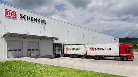 db schenker launches  phase   largest warehousing hub  india