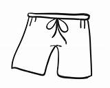 Shorts Short Clipart Pants Pant Sketch Drawing Kids Illustration Boxer Clip Stock Illustrations Drawings Vector Clipground Depositphotos Paintingvalley Line Clipartmag sketch template
