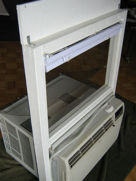 casement air conditioner vertical window air conditioner window air conditioner installation