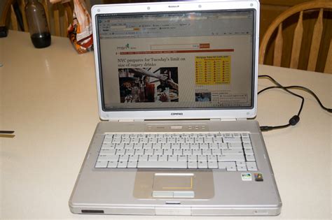 Computer Sale 954 274 0212 Hp Compaq V5000 Notebook Laptop W Windows