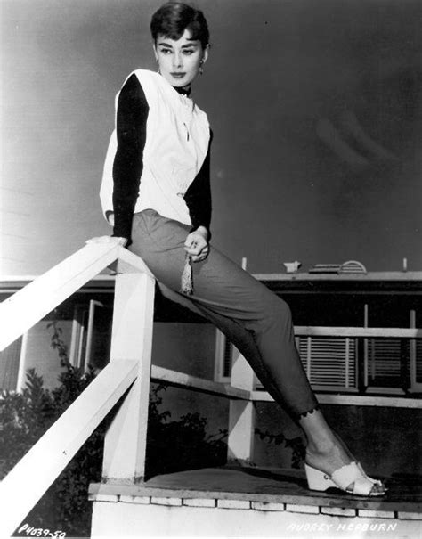 Audrey Hepburn S Feet